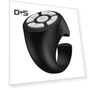 Scrolling Ring for Tik-Tok — Wearable Accessories, Enjoy Smart Home