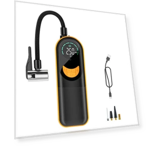 Smart Air Pump — Inflation Devices, LEIBOO