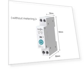 Smart Automatic Switch — Smart Home Hubs & Controllers, Tuya