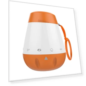 Smart Baby Pacifier for Sleep with White Noise — Accessories, Toys Arts