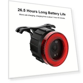 Smart Bike Tail Light — Bike Headlights, Fine products supermarket