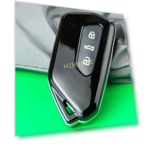 Smart Car Keychain — Key Holders & Accessories