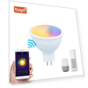 Smart LED Bulb — LED, RuKing