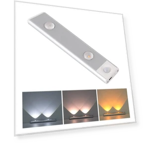 Smart LED Closet Light with Motion Sensor — Tap Lights, TC Home lighting