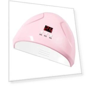 Smart LED UV Nail Lamp — Curing Lamps, MY BEAUTY NAIL