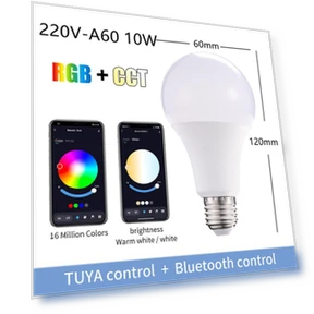 Smart Light Bulbs — LED, Refreshing Home