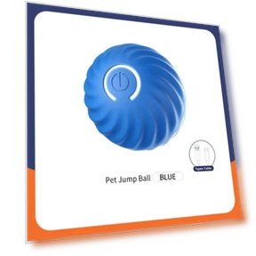 Smart Pet Toy Ball — Interactive Animal Companions, Yiran Furniture