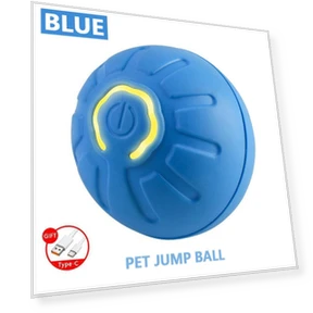 Smart Pet Toy Ball — Interactive Animal Companions, Yiran Furniture