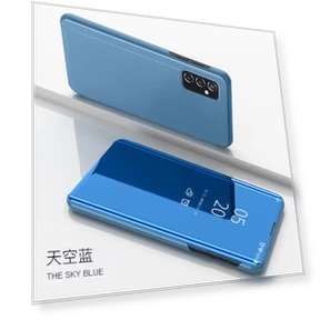 Smart Phone Case with Mirror View — Screen Protectors, case-A1