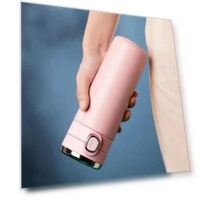 Smart Water Bottle — Travel Drinkware, TOP HOME
