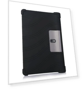 Soft Silicone Stand Case — Keyboard Cases, HTD