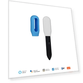 Soil Temperature and Humidity Meter — Home Climate Control, Kkmoon