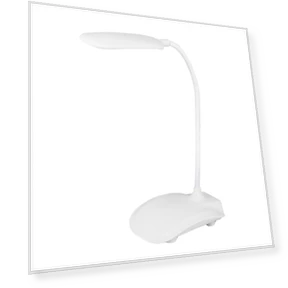USB Desk Lamp with Touch Control — Study & Desk Lighting, Refreshing Home