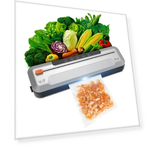 Vacuum Food Sealer — Vacuum Bags, Toys Arts