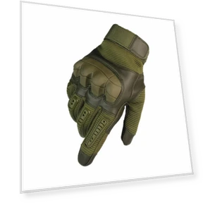 Warm Motorcycle Gloves with Touchscreen — Gloves
