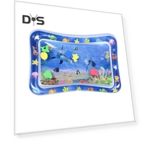 Water Touch Game Mat — Cat Playthings, Kitty Cat House