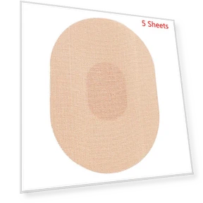 Waterproof Adhesive Sensor Patches — Diabetes Monitoring Devices, Considerable Sum