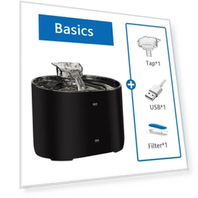 Automatic Cat Water Dispenser — Pet Hydration Solutions, Pawstrip