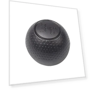 Automatic gear shift knob — Knobs