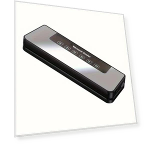 Automatic Vacuum Sealing Machine — Vacuum Bags, Power gears