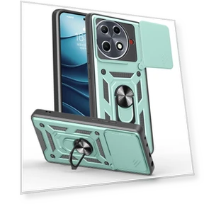 Camera Slide Cover Case — Screen Protectors, Smartwatch 2025