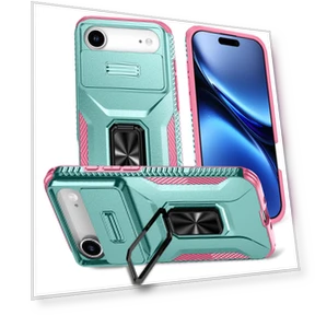 Camshield Stand Case — Screen Protectors, Smartwatch 2025