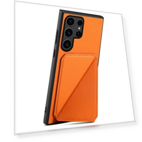 Card Holder Kickstand Phone Cover — Phone Accessories, Smartwatch 2025