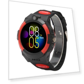 Kids Smart Watch with Voice Video Call — Smartwatches, OutsideWorld
