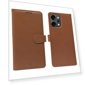 Leather Case with 9 Card Slots and Stand — Flip Cases, Smartwatch 2025