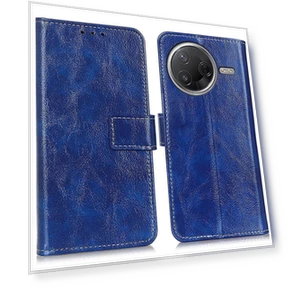 Leather Wallet Case — Flip Cases, Smartwatch 2025