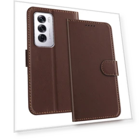Leather Wallet Stand Case — Smartwatch Protectors, Smartwatch 2025