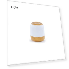 LED Touch Night Light — Night Lights, ZestCasa