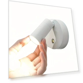 LED Touch Spotlight with Magnetic Mount — Spotlights, Home selection