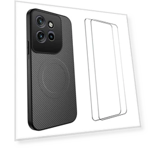 Magnetic Case for Motorola Edge 60 Fusion 5G — Basic Cases, Smartwatch 2025