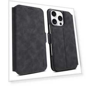 Magnetic Detachable Wallet Case — Basic Cases, DENIOR