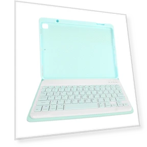 Magnetic Detachable Wireless Bluetooth Keyboard Case — Keyboard Cases, DIYelecs