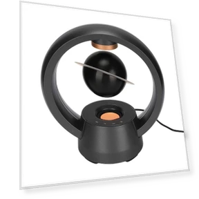 Magnetic Floating Bluetooth Speaker — Portable Audio, Honor Electronics