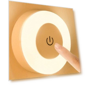 Mini LED Touch Sensor Night Light — Night Lights, Tool parts
