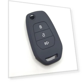 Silicone Key Case for Car Keys — Key Holders & Accessories, 91440118MAC2PK8U87