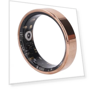 Smart Fitness Tracker — Wearable Accessories, OutsideWorld