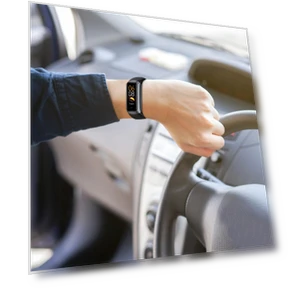 Smart Fitness Watch with Color Display — Smartwatches, tracy1