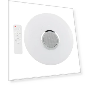 Smart LED Ceiling Light — Overhead Lighting, OutsideWorld