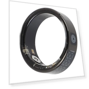 Smart Ring with Display — Smart Rings, OutsideWorld