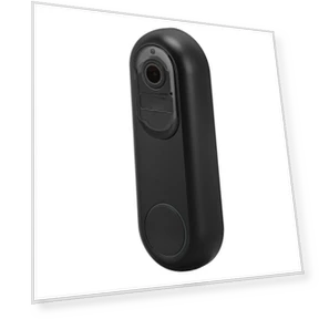 Smart WiFi Video Doorbell — Smart Home Security, OutsideWorld
