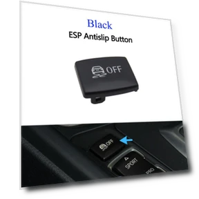 Sport Eco ESP Anti-Slip Radar Touch Key — Car Door Entry Guard