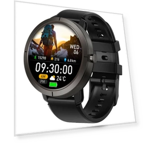 Sports Watch with GPS — Smartwatches, Rainbuvvy