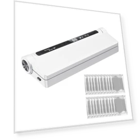 Vacuum Sealer with Digital Display — Vacuum Bags, popular Sell