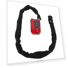 Vehicle Chain Lock — Locks, OutsideWorld