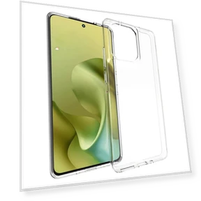 Watermark Resistant TPU Clear Phone Back Cover — Smartwatch Protectors, Smartwatch 2025