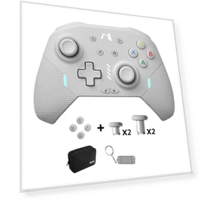 Wireless Controller — Game Controllers, MOBAPAD